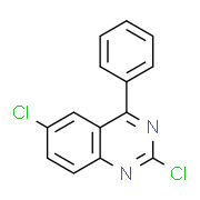 2,6-DICHLORO-4-PHENYL-QUINAZOLINE 5185-54-6